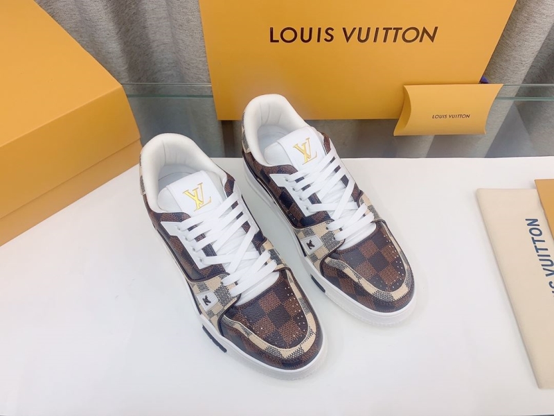 Louis Vuitton Trainer Sneaker